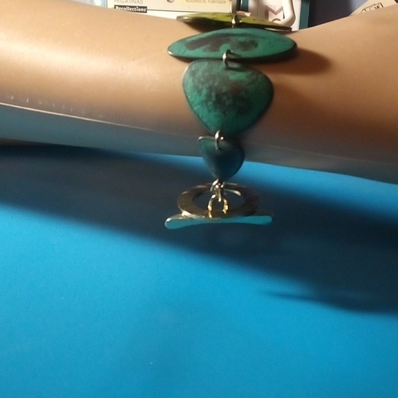 ๐2/$20๐ Handmade Painted Bracelet - Picture 4 of 4